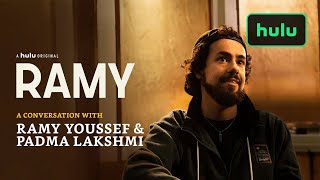 Ramy Youssef in Conversation with Padma Lakshmi video