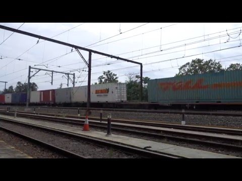 Double NR's with container/steel 3SB1 - 12/1/16