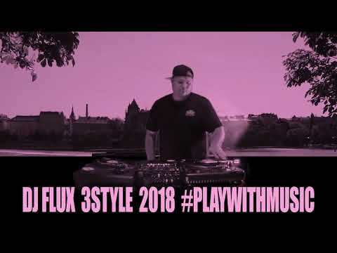DJ FLUX - Red Bull Thre3Style 2018 Entry #3style