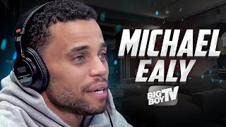 Michael Ealy on 'The Intruder', John Singleton & Learning What's Important in Life