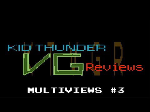 Kid Thunder VG Reviews - MultiViews - Episode 3