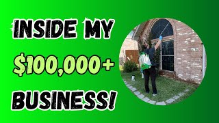 How I Grew My Pest Control Business to Six Figures in One Year #pestcontrolbusiness