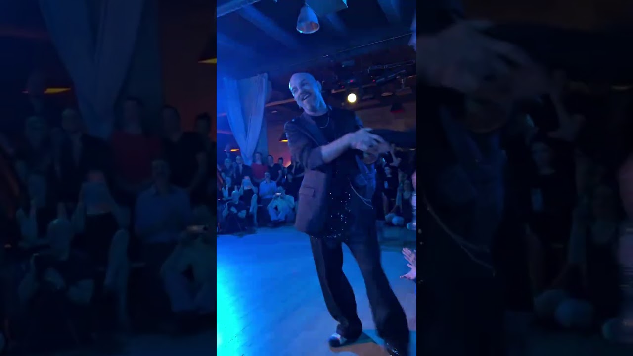 alejandra mantinan and mariano otero planetangoru #planetango #prischepovtv