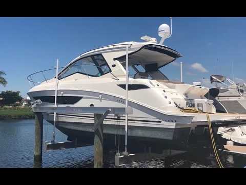 2018 Sea Ray Sundancer 350 Coupe Kickin Tides Video