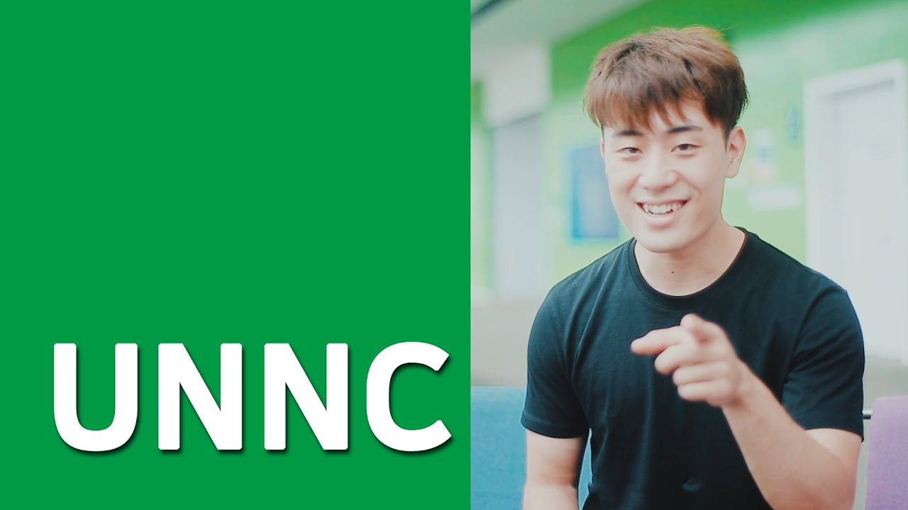UNNC 한국학생 후기 영상