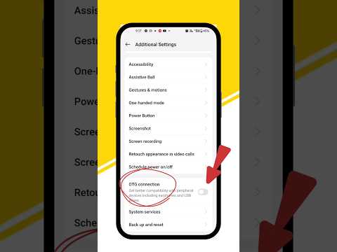 go to settings enable OTG ,,,|complete ✅