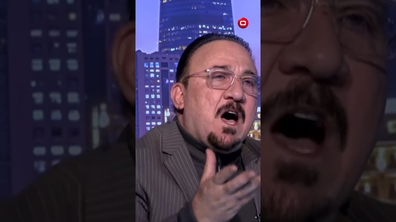 فيديو | جدل بين مخلد حازم والياسري عن الفصـ ائل اختزلت 45 مليون عراقي! #shorts