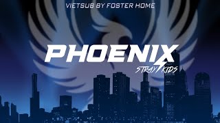 Download lagu [VIETSUB] PHOENIX - STRAY KIDS mp3