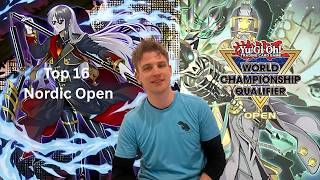 Top 16 Nordic Open Vanquish Soul K9 by Jon Nielsen