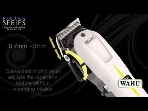 Машинка для стрижки Wahl 4008-0480 Super Taper