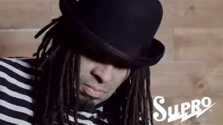Video thumbnail for Eric McFadden plays the Supro Black Holiday Guitar by SuproUSA