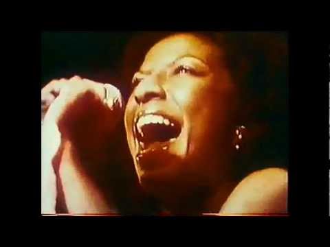 #nowwatching Natalie Cole LIVE - Mr Melody (1976)