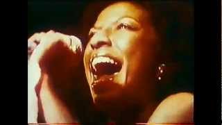 #nowwatching Natalie Cole LIVE - Mr Melody (1976)