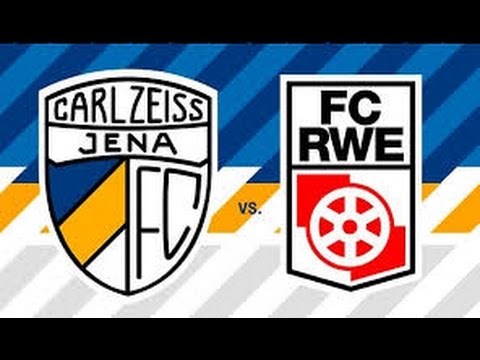 Thüringenpokal Finale 15/16 FC Carl Zeiss Jena - Rot Weiss Erfurt komplettes Spiel