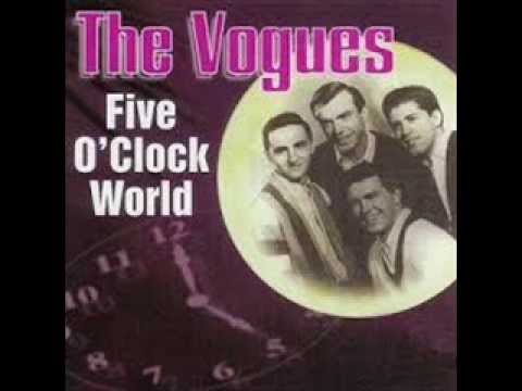 The Vogues- Everyone's Gone To The Moon (((Stereo)))