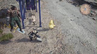 超怪力クラウド　FINAL FANTASY VII REBIRTH