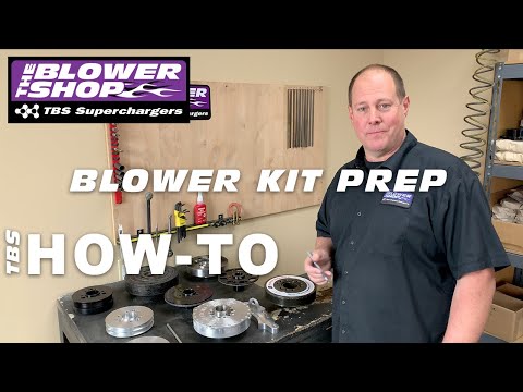 TBS How To: Prep and planning your setup for a supercharger kit