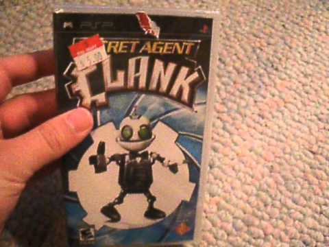 Secret Agent Clank - (Greatest Hits) PSP Version Unboxing!