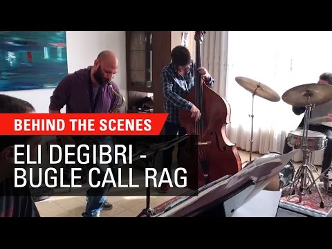 Eli Degibri Quartet - Bugle Call Rag