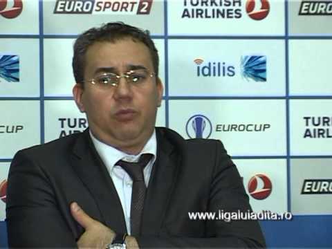 CSU Asesoft Khimki noi 2013