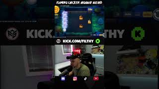 WE HATCHED 179X CHICKENS FOR A BIG WIN ON FLAMING CHICKEN HIGHWAY HAZARD #slot #slots #casino #win