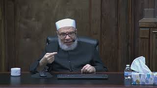 صورة لبس المرأة البنطال وفوقه قميص طويل/الإثنين(30-5-2022م)فتاوى علي الهواء مباشرة