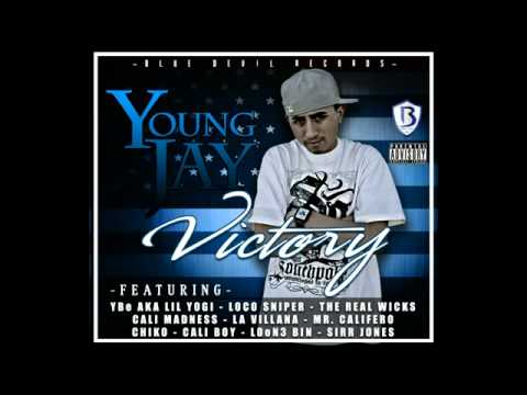 Young Jay Ft. Loco Sniper-Menace To Society