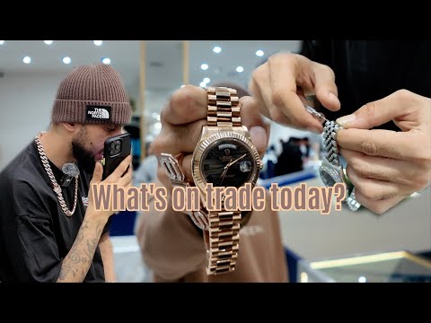 57 Jewellers - Ard Adz Hustling A Bargain In Hatton Garden | Episode 4