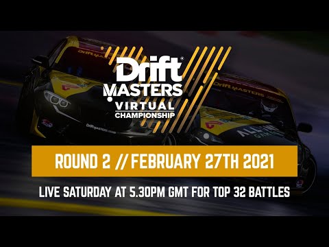 DMVC 2021 • Round 2 • Top 32 Battles
