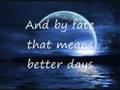 Better Days - Dianne Reeves (with lyrics) 