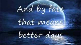 Better Days - Dianne Reeves (with lyrics)