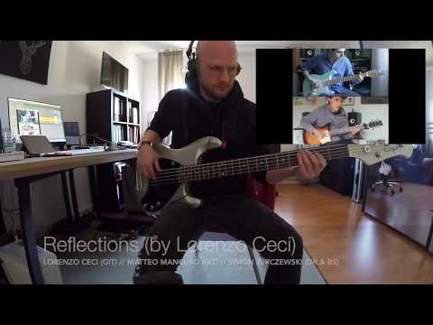 Reflections (by Lorenzo Ceci)