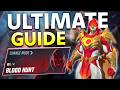 Complete Blood Hunt PVE Guide Everything Explained Marvel Rivals