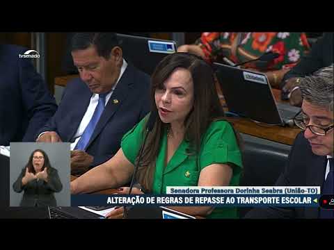 PL3479/2019 - PROGRAMA NACIONAL DE TRANSPORTE ESCOLAR APRESENTA PROBLEMAS NA EXECUÇÃO ATUAL