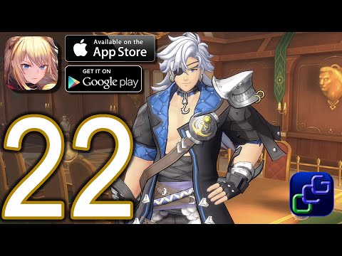 Goddess of Genesis iOS Walkthrough - Part 22 - Act 20: Wailing Tower of Frost
