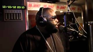 25. SHOTS FIRED!!!  Rick Ross Addresses Cancelled MMG Tour &quot;HE SAID AIN&#39;T NO CHECK NEVER GETTING CUT