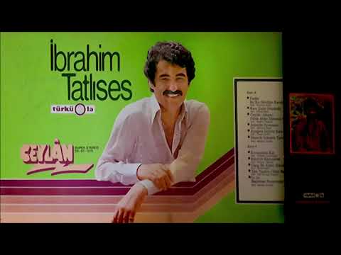 İbrahim Tatlıses - Fadile  (Türküola Lp) Temiz Kayıt