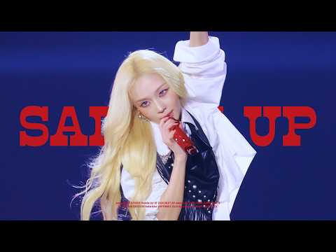 [4K] 260807-08 aespa WINTER Solo 'SADDLE UP' FANCAM - SYNK: COMPL&aelig;XITY in SEOUL