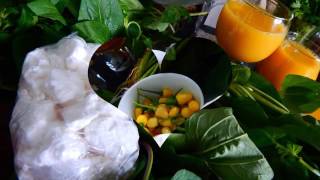 TUCUPI, É O VERDADEIRO SABOR DA AMAZONIA