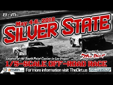 2018 Silver State: M1 4WD Truck Intermediate B Main - 5/6/18