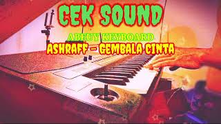Download lagu Cek Sound Gembala Cinta -Ashraff Cover Abeuy keyboard #yadifalzchannel mp3 Download lagu Cek Sound Gembala Cinta -Ashraff Cover Abeuy keyboard #yadifalzchannel mp3