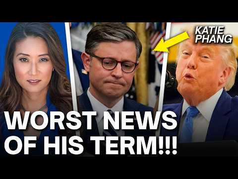 Trump PANICS as NEW POLLS Deliver DEVASTATING News!!