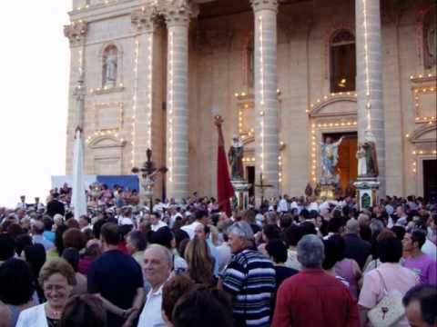 Maltese Singers 46 - Charles Camilleri, Village Festa