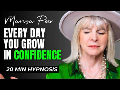 Create Unstoppable Confidence in Just 20 Minutes | Marisa Peer Hypnosis