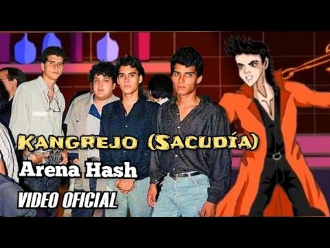 Arena Hash - KANGREJO (Sacudía) (Video Oficial)