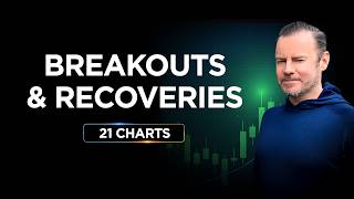 Insane Breakouts + Epic Recoveries You CAN’T Miss | TA Alpha