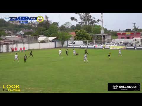 Gol do Ian em 23 de Outubro de 2021