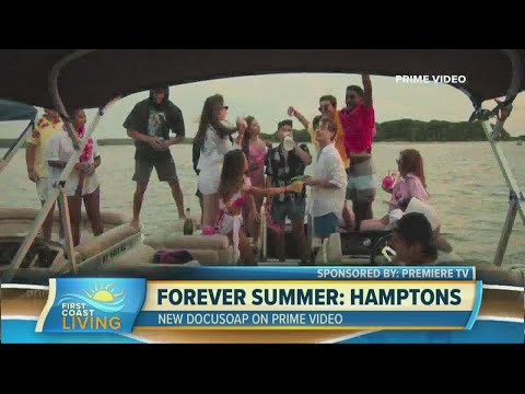 New reality show stirs up drama in the Hamptons