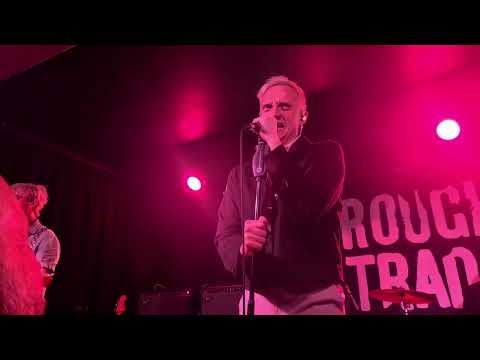 Hamish Hawk - Machiavelli's Room