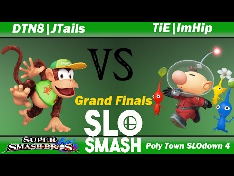 PTSD4 DTN8 | JTails vs. TiE | ImHip GRAND FINALS